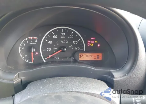 2016 Nissan Versa 1.6 S+ from USA, damaged, VIN 3N1CN7AP4GL876461